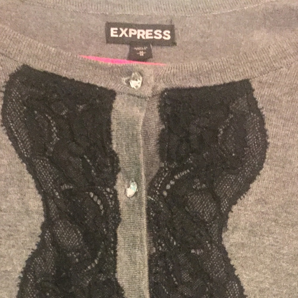 Express Cardigan - Picture 3 of 5